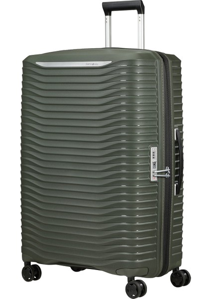 Spinner Upscape 4 Tekerlekli 75 cm Büyük Boy Valiz