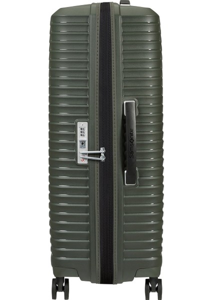 Spinner Upscape 4 Tekerlekli 75 cm Büyük Boy Valiz