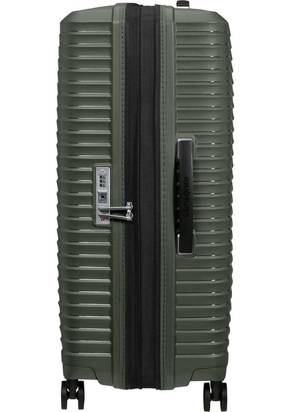 Spinner Upscape 4 Tekerlekli 75 cm Büyük Boy Valiz