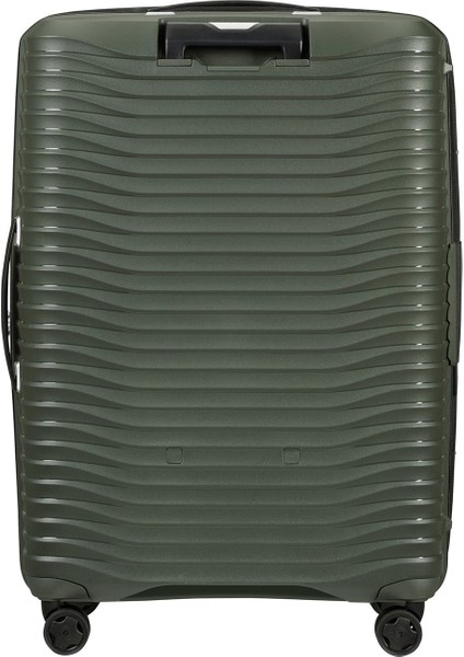 Spinner Upscape 4 Tekerlekli 75 cm Büyük Boy Valiz