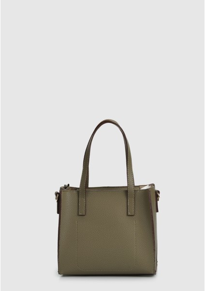 Haki Kadın Çapraz Çanta modelleri