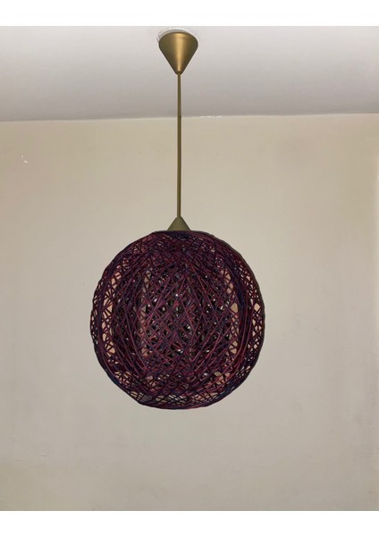 Doğal,hasır,el Yapımı Bohem,rustik,modern,jüt,sarkıt Avize fırsatları