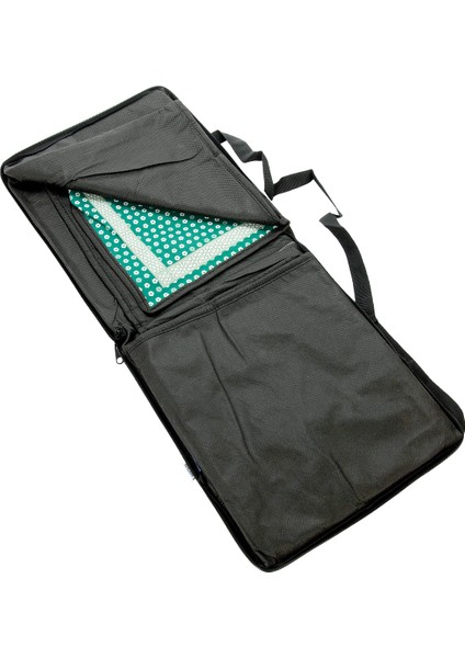 Askılı Çantalı Seccade – Katlanabilir, Taşınabilir, Su Geçirmez Namazlık fırsatları