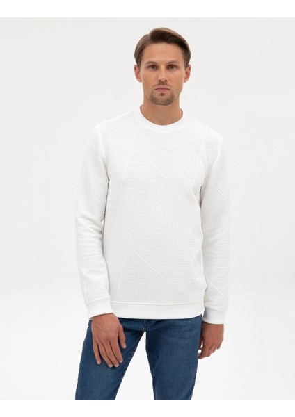 Erkek Regular Sweatshirt G021SZ082