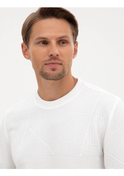 Erkek Regular Sweatshirt G021SZ082 fırsatları