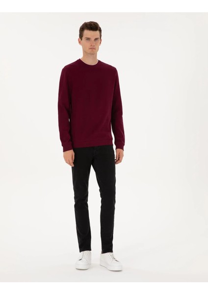 Erkek Regular Sweatshirt G021SZ082 indirimleri