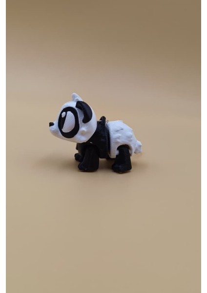 Pandapal – Sevimli Panda Hareketli Anahtarlık Çanta Süsü Charm fiyatları