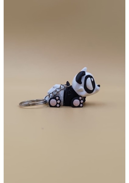 Pandapal – Sevimli Panda Hareketli Anahtarlık Çanta Süsü Charm indirimleri