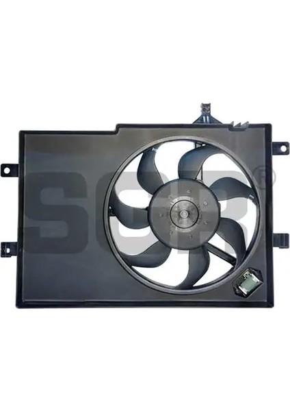 59918 Fan Motoru