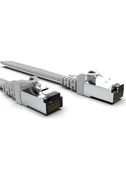 Inca ICAT7-05TG S-Ftp Network 5mt Kablo-Gri