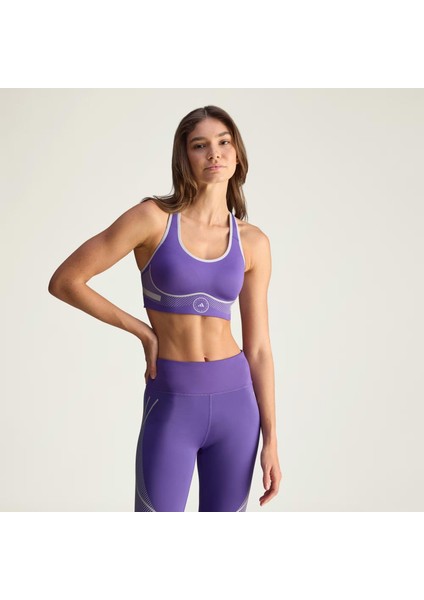 By Stella Mccartney Truepace High Support Kadın Büstiyer