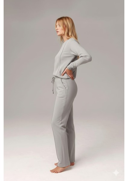 Oversize Eşofman Takımı