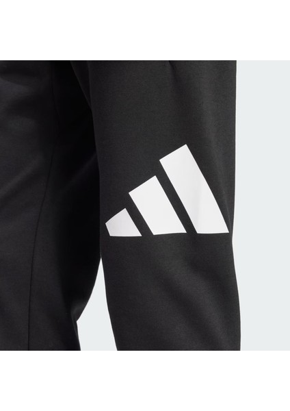 Erkek Siyah Eşofman Altı M BL FL TC PT IN6147