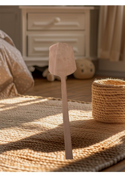 Geniş Yüzeyli Fırın Küreği 25X55X120 cm | Pizza, Ekmek ve Pide Için Hafif, Dayanıklı Kürek modelleri