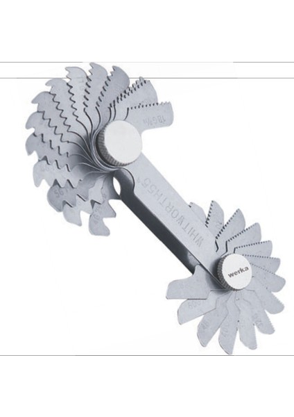 Diş Tarağı 52 Bıçak