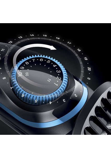 Bt 5040 Kablosuz Saç & Sakal Şekillendirici - Siyah/mavi Kablosuz + Gillette Fusion+Taşıma Çantası (Onerous ) modelleri