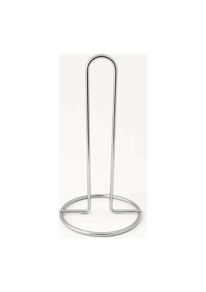 Mdb Dik Kağıt Havluluk Krom Renk