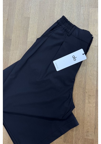 Paraşüt Kumaş Orjinal Eşofman Altı- Siyah