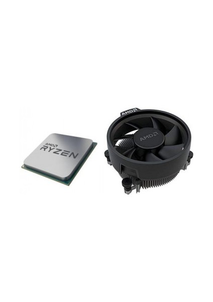 Ryzen 5 7600 3.80GHZ 34MB Am5 Mpk Işlemci