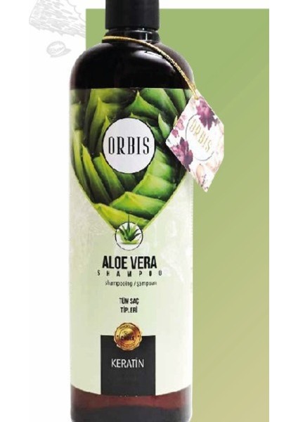 Aloe Vera Özlü Şampuan 700 ml