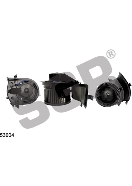 53004 Kalorifer Motoru 1H1820021