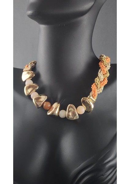 Özel Tasarım Güneş Taşı Kolye fiyatları