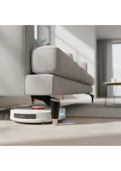 Maya Ayak 15 cm Siyah-Krom Mobilya Kanepe Sehpa Tv Ünitesi Koltuk Genç ve Çocuk Odası Ayağı indirimleri