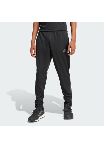 Sereno Aeroready Cut 3 Stripes Regular Slim Erkek Eşofman Altı