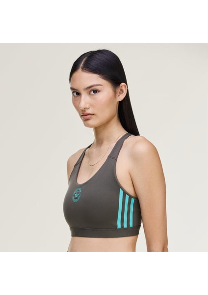 x Sporty Rich Bralette Kadın Büstiyer