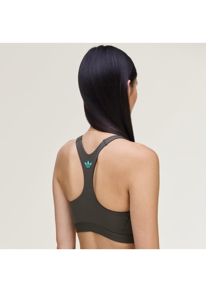 x Sporty Rich Bralette Kadın Büstiyer