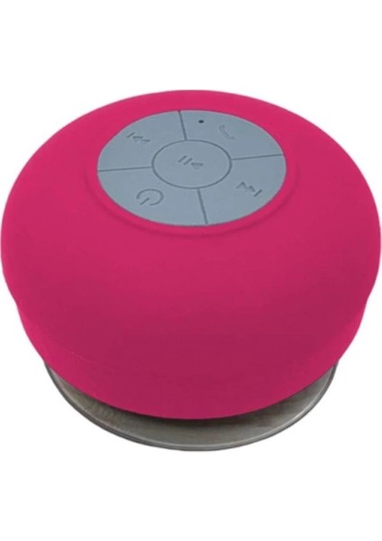 Mdb Vakumlu Su Geçirmez Bluetoothlu Mini Duş Hoparlörü fiyatları