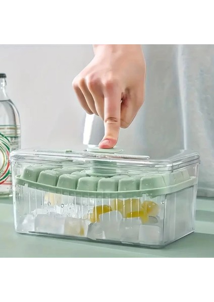 Mdb Basmalı Hazneli Buzluk