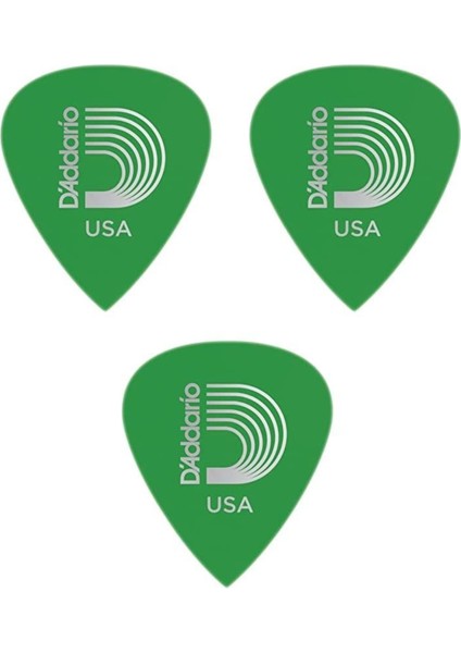 Daddario 6dgn4-3 Gitar Penası 3 Adet 0,85 mm Duralin - Sivri Uç