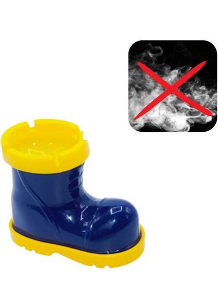 Mdb Bot Tasarımlı Kokusuz Küllük fiyatları