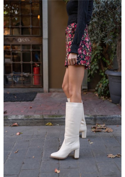 Scarlet Kadin Siyah Kadın Çizme modelleri