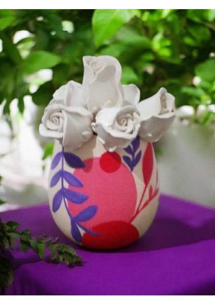 Seramik Saksı modelleri