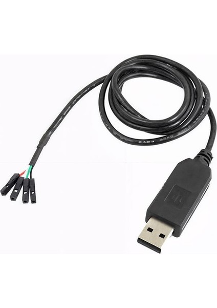 PM-28520 CH340G USB - Ttl Seri Uart Çevirici Kablo (1 Metre)
