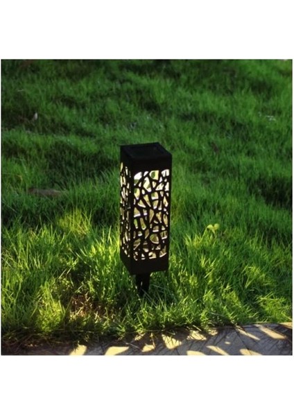 Litae Trend Dekoratif Solar Güneş Enerjili Bahçe Aydınlatması Yürüyüş Yolu Seti (6 Adet) modelleri