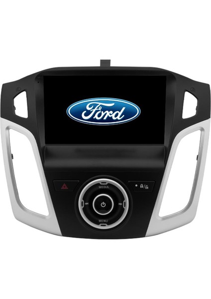 Ford Focus 3-3.5-4 Android Multimedya Sistemi 2-32 For-X (2011-2018)
