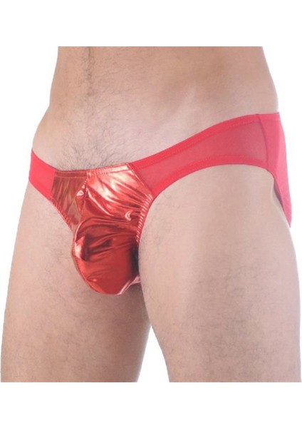 BR291111 Fantezi Kırmızı Külot