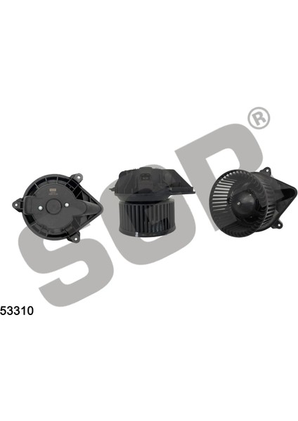 53310 Kalorifer Motoru 7701050310