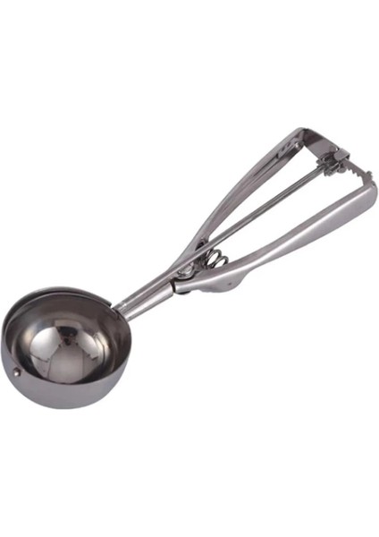 Mdb Çelik Dondurma Kaşığı