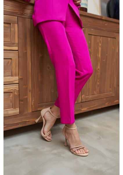 Kasia Kadın Bej Saten Taş Detay Topuklu Abiye Ayakkabi modelleri