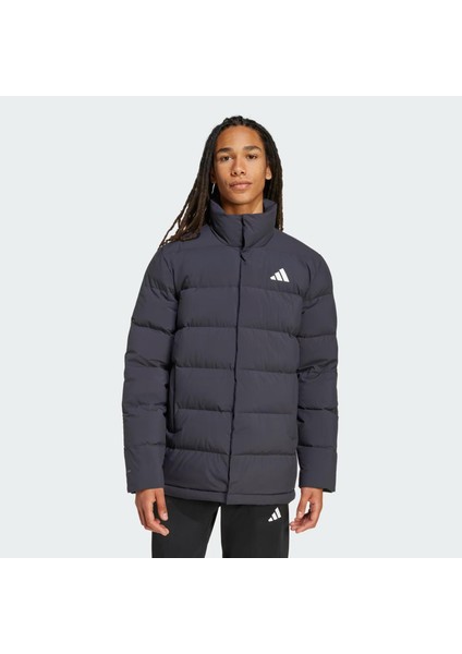 Sportswear JN2092 Helionic CLIMAWARM Mid-Length Down Jacket