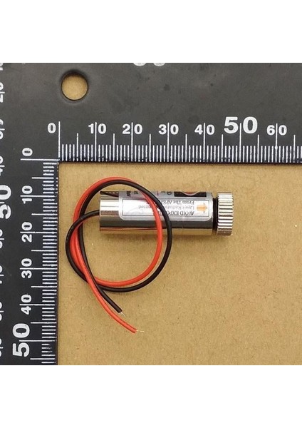 WK-27171 Kırmızı Artı Düz Çizgi Lazer Modül 1.5-12VDC (5mw 650NM) fiyatları