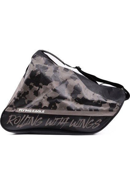 Black Camo Paten Taşıma Çantası fiyatları