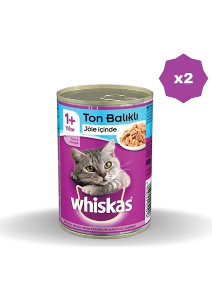 Konserve Mama Ton Balıklı 400 gr - (2 Adet)