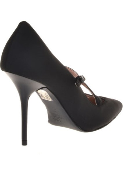 Siyah Kadın Topuklu Ayakkabı JA10319G1N000 fırsatları