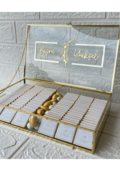 Isme Özel Isteme Çikilotası, Düğün Nikah Kına Çikolatası Kız Isteme Çikilotası Gondol