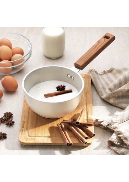 Ceramoni Seramik Sütlük 16 Cm-Krem fiyatları